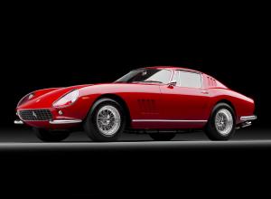 Ferrari 275 GTB 6C Scaglietti Shortnose 1965 года